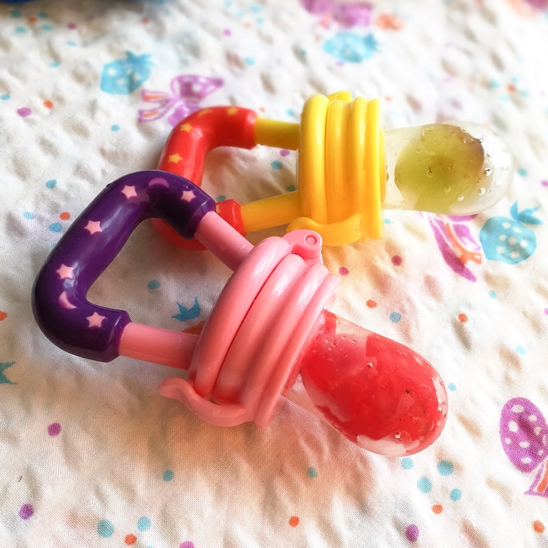 Baby Feeder Teething Pacifier